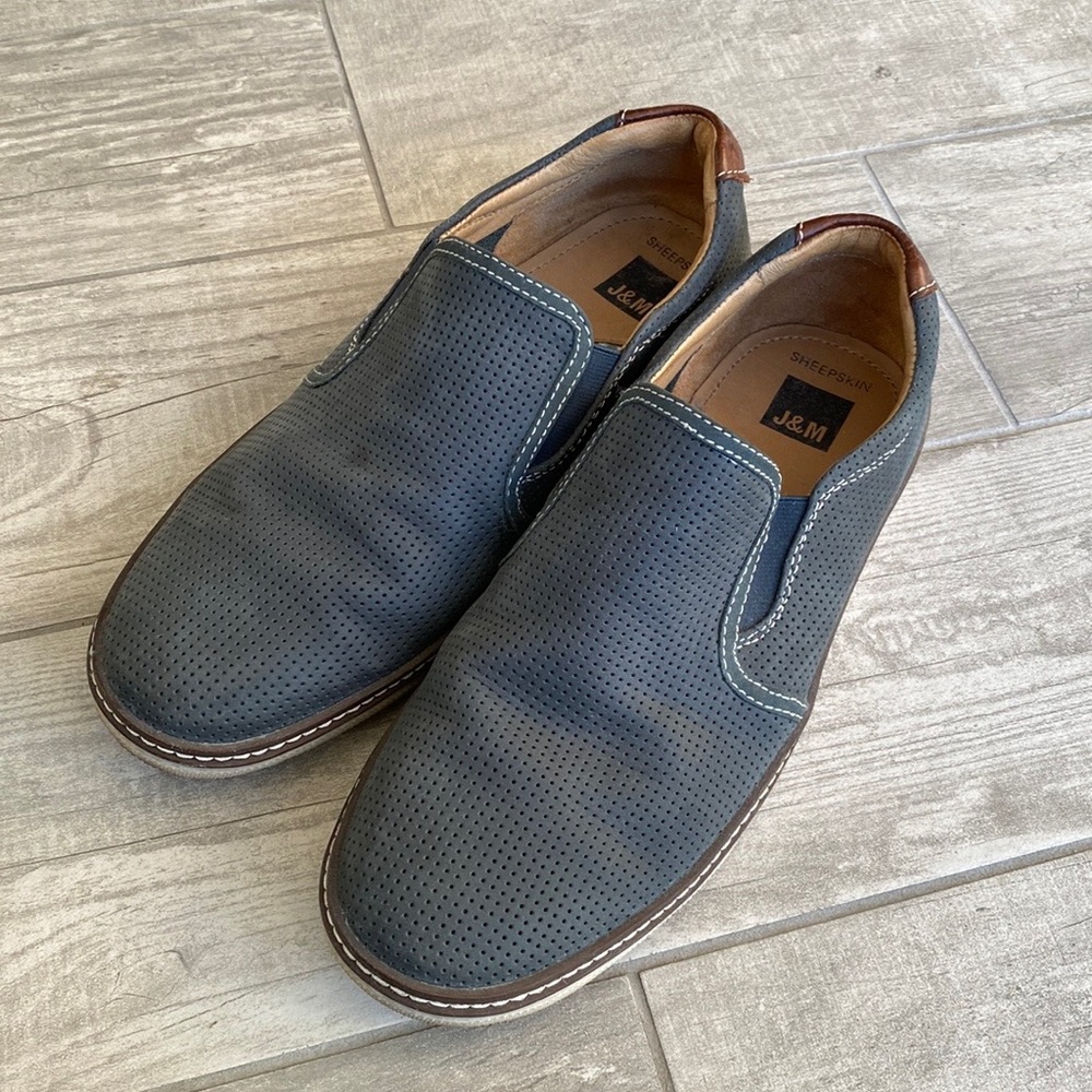 J&M Men’s Loafers